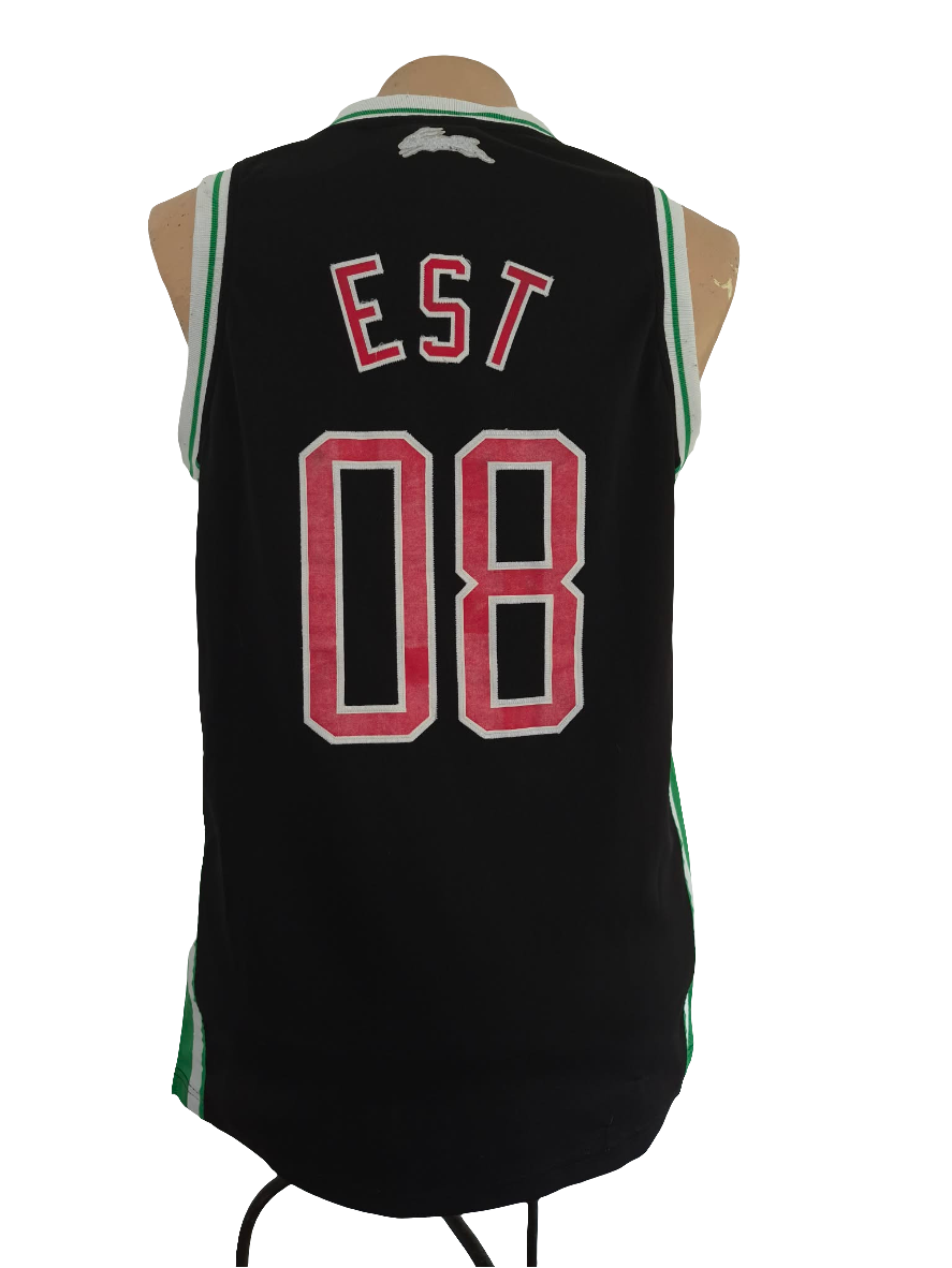 Kids South Sydney Rabbitohs Singlet, Size 14