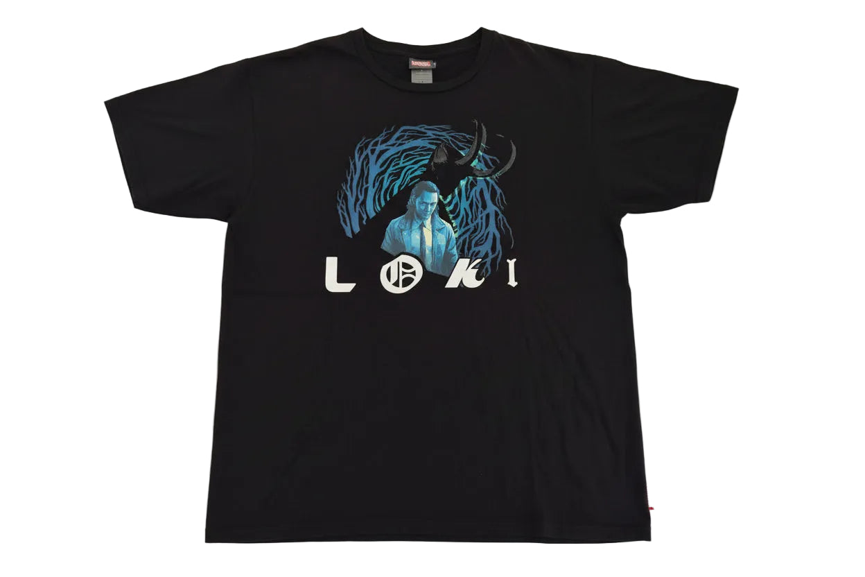 Marvel Loki Tee, Size XL