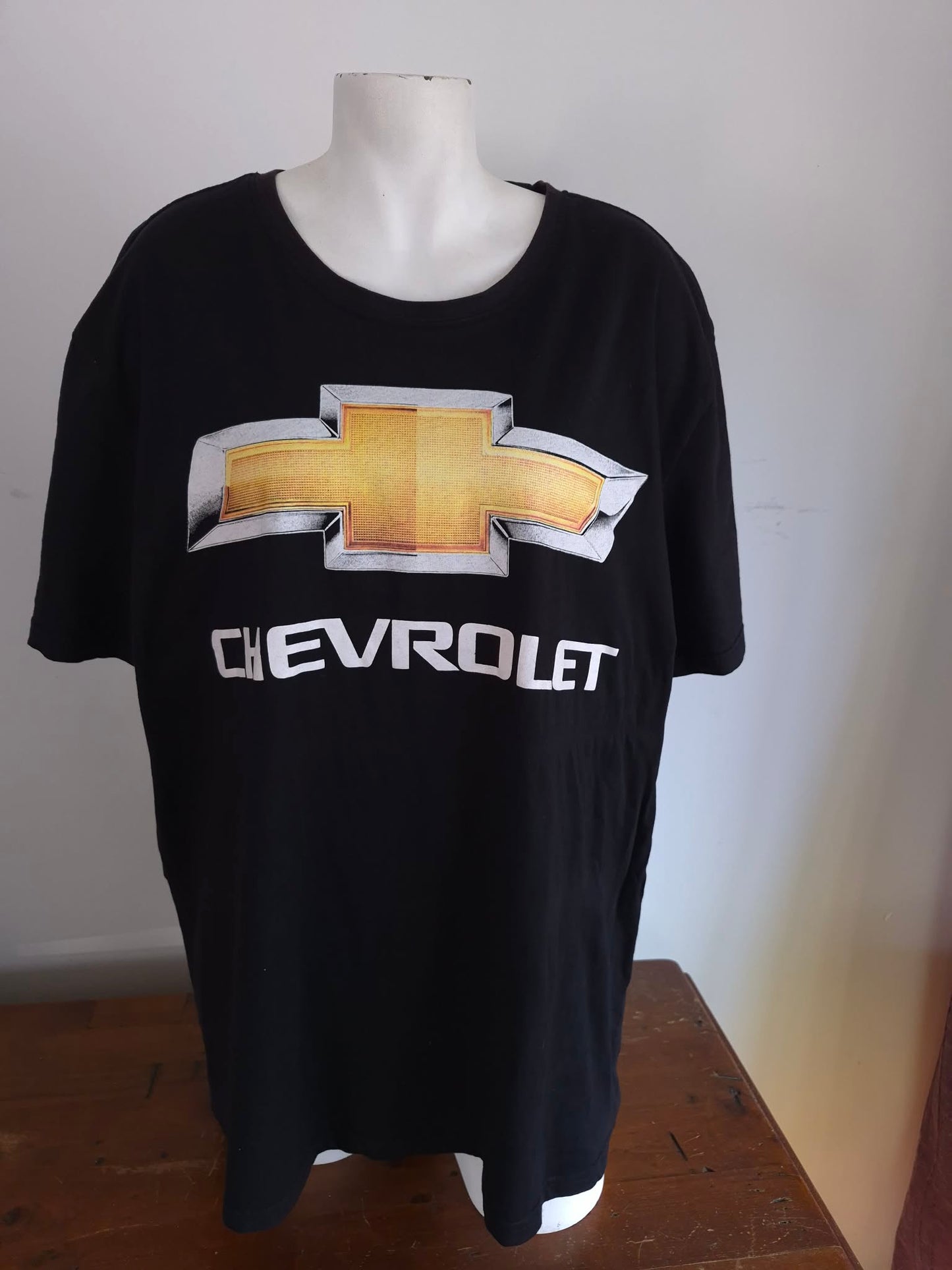 Chevrolet Tee, Size XXXL