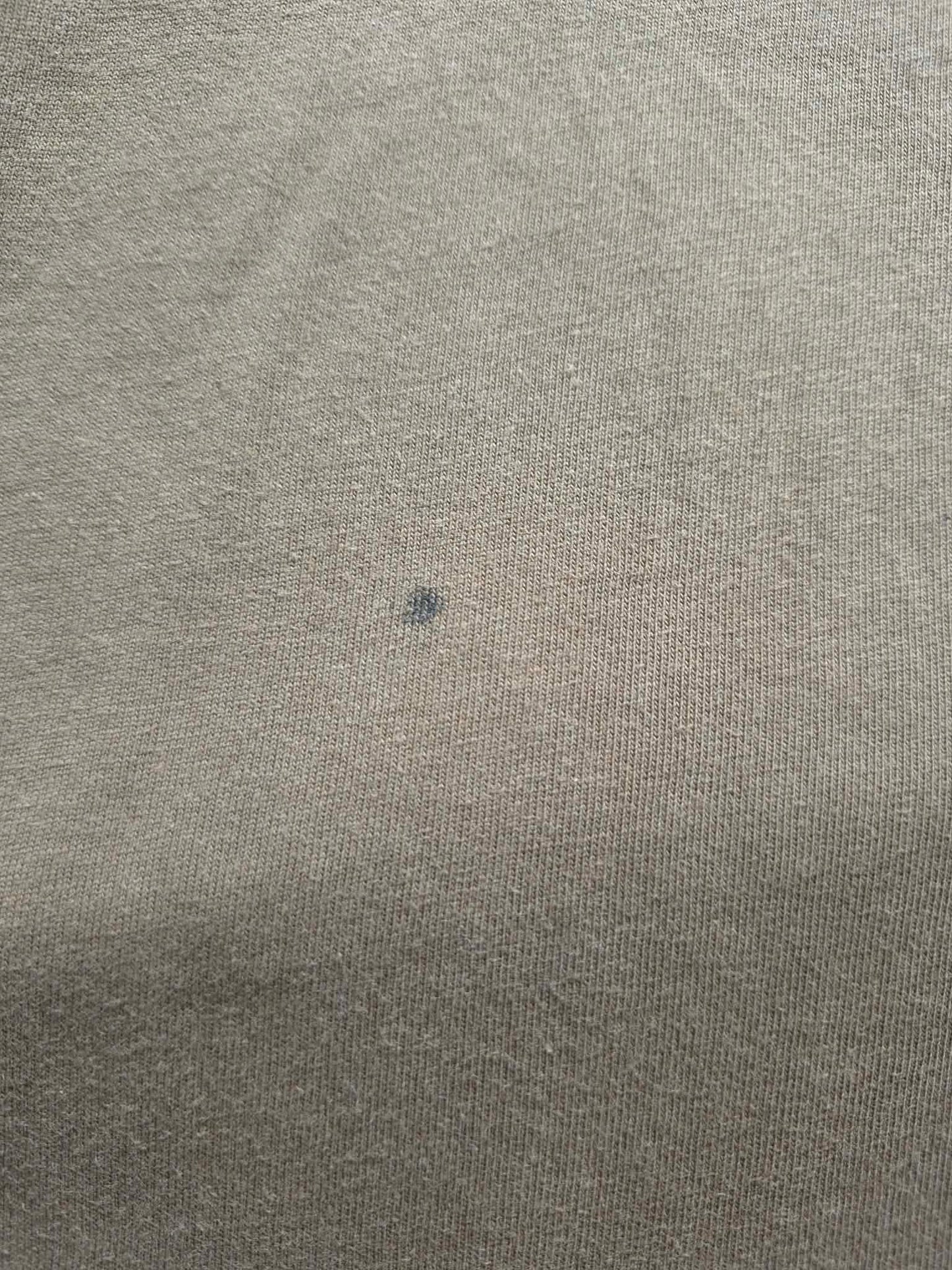 Khaki Adidas Tee, Size XL
