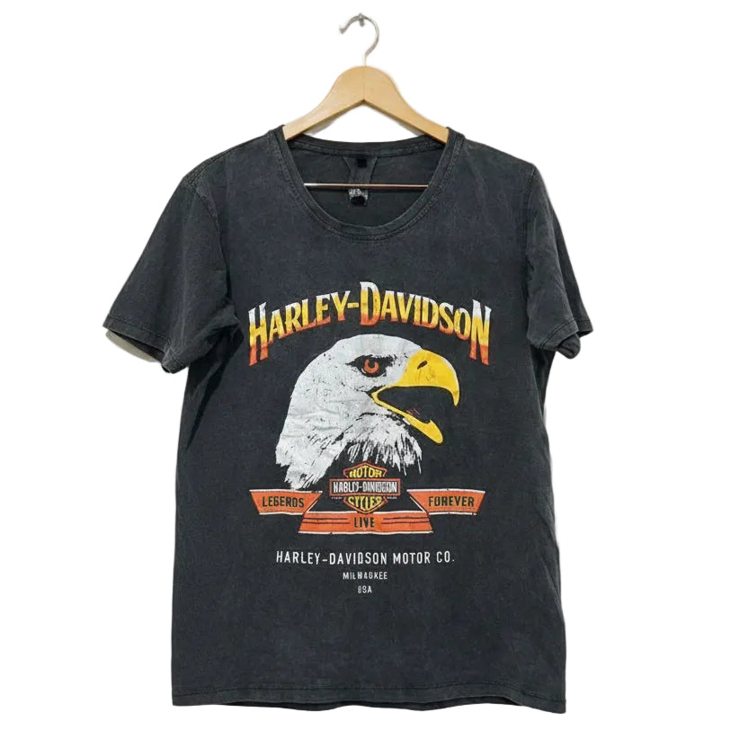 Harley Davidson Tee, Size XS