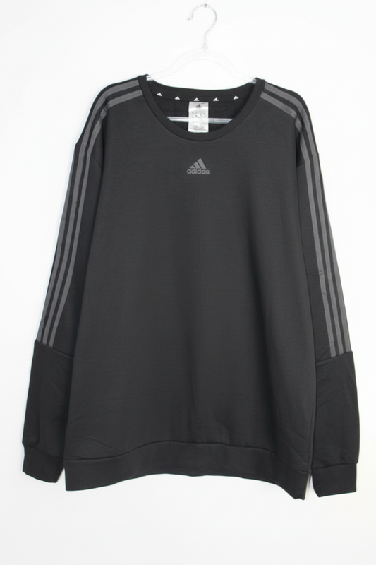 Black Adidas Sweater, Size XL