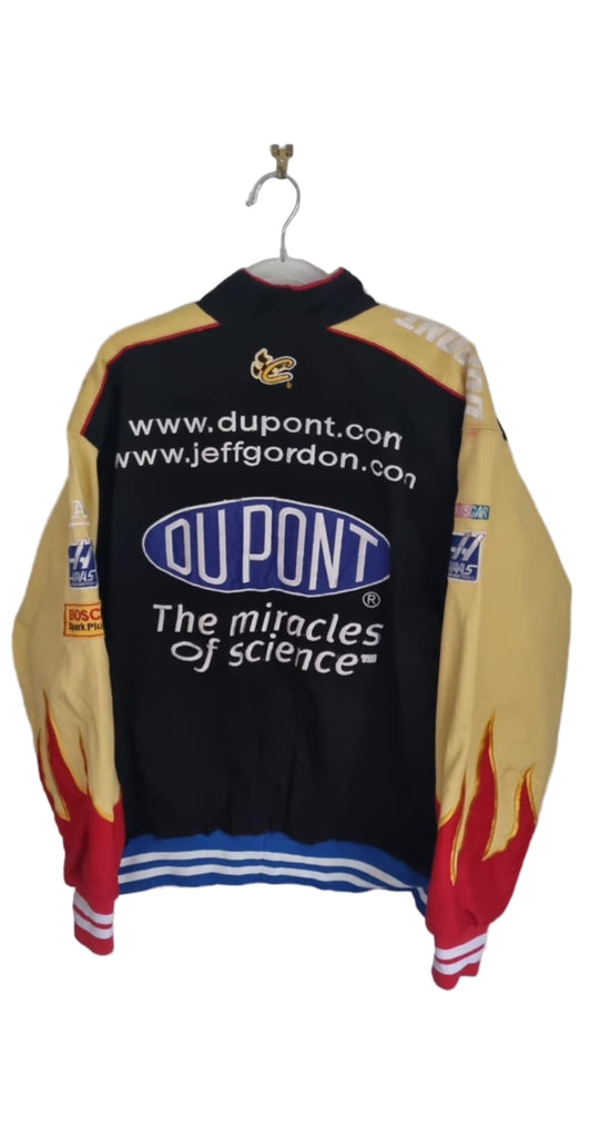 Du Pont Race Jacket, Size L