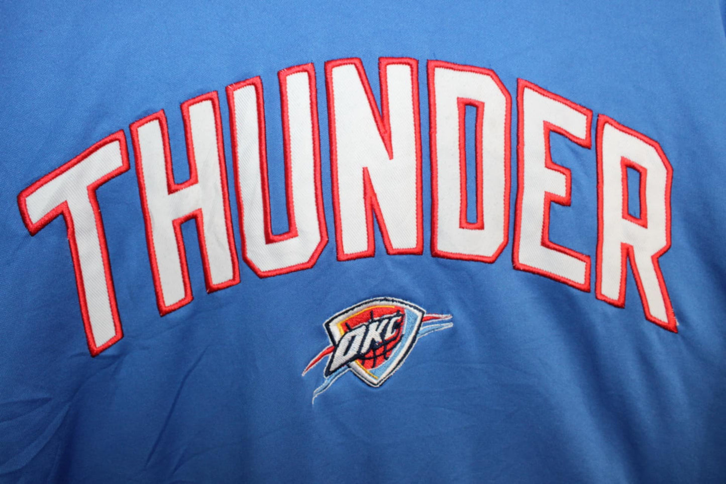 NBA Thunder OKC Hoodie, Size L