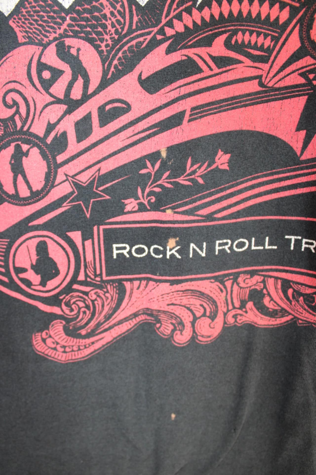 ACDC Tee (2010), Size L