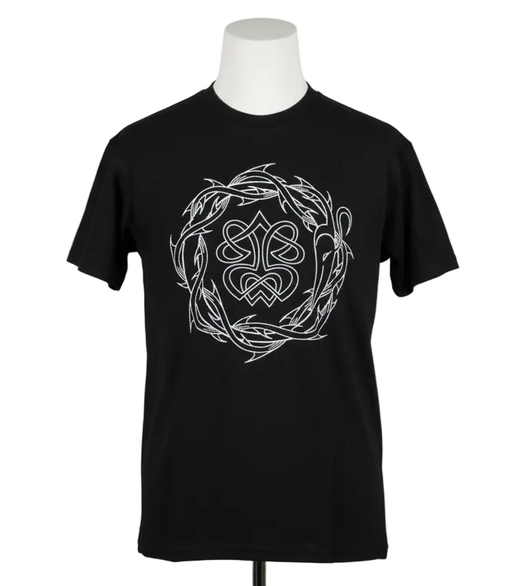 Fruit of the Loom Band Tee, Size M