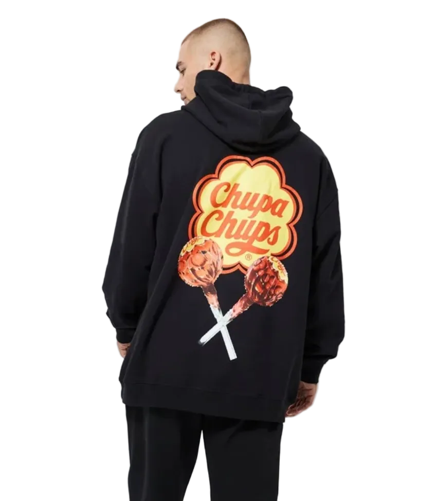 Chupa Chups Hoodie, Size M