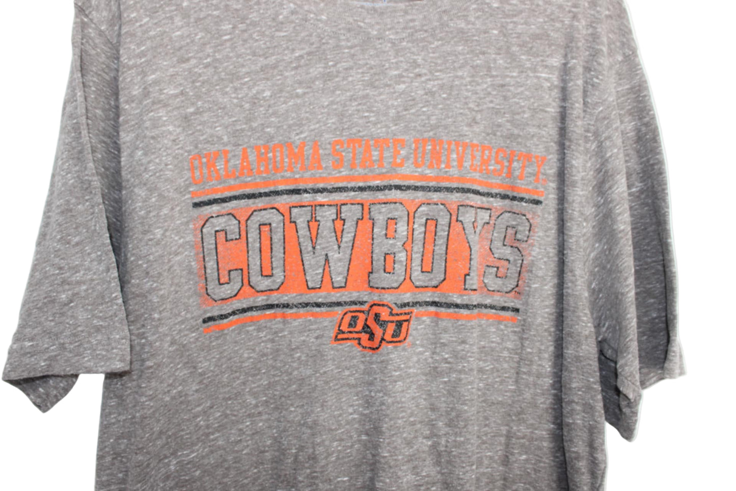 Oklahoma State University Cowboys Football Tee, Size L