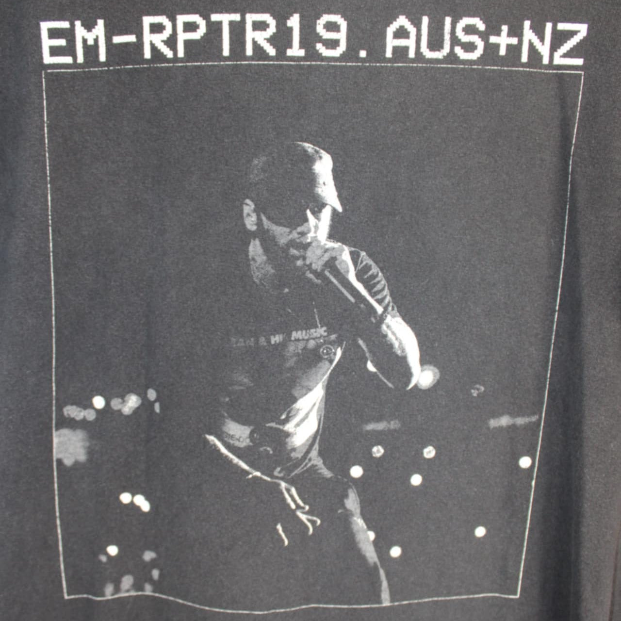 Eminem RPTR Tour Tee, Size L