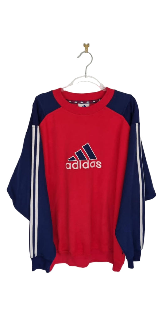 Vintage Adidas Crewneck - Size M