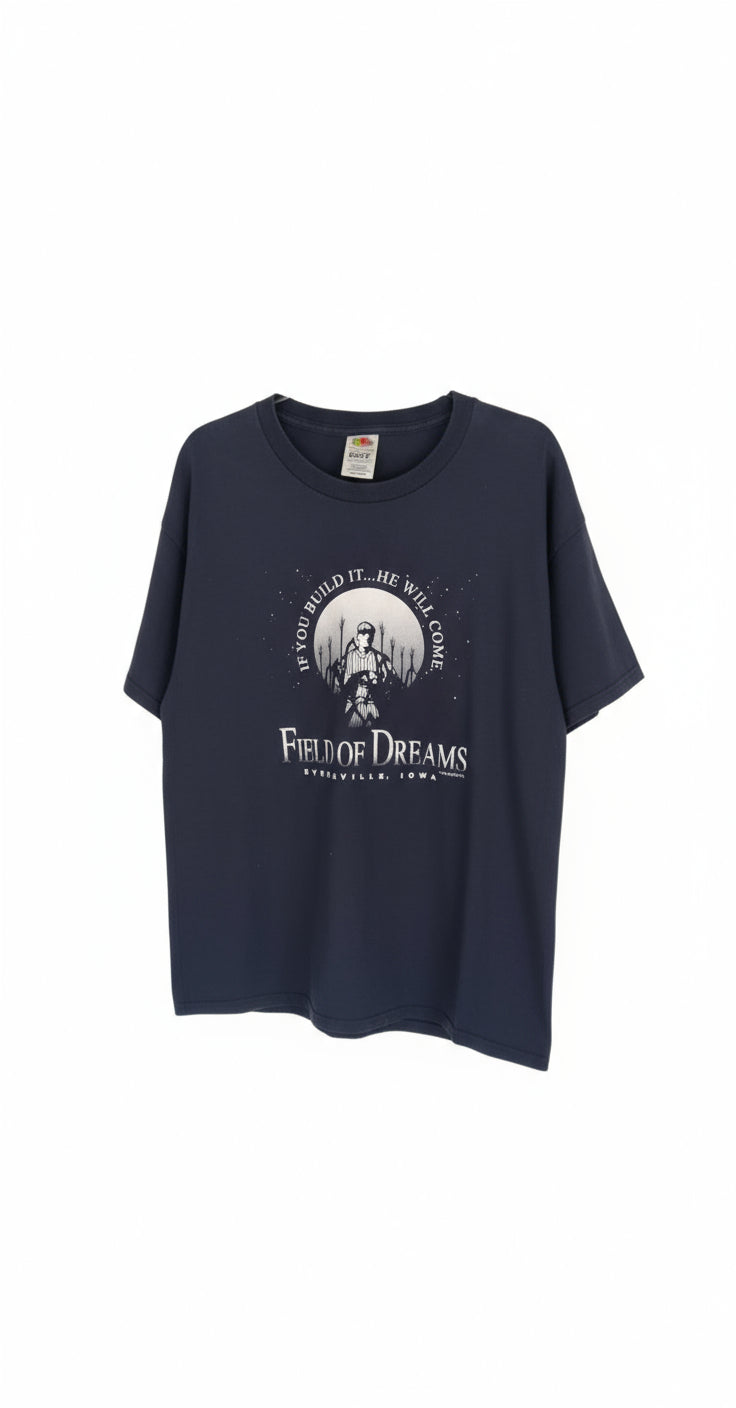 Vintage (1997) "Field of Dreams" Baseball T-Shirt