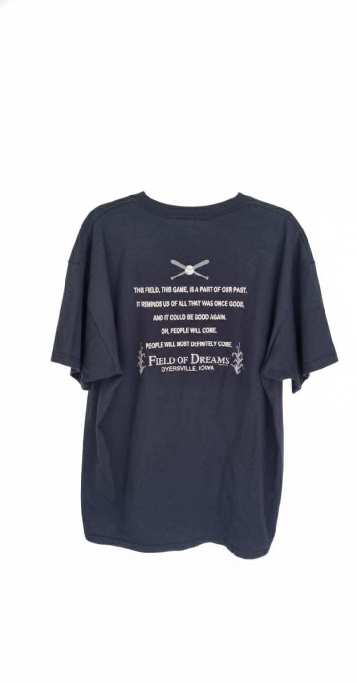 Vintage (1997) "Field of Dreams" Baseball T-Shirt