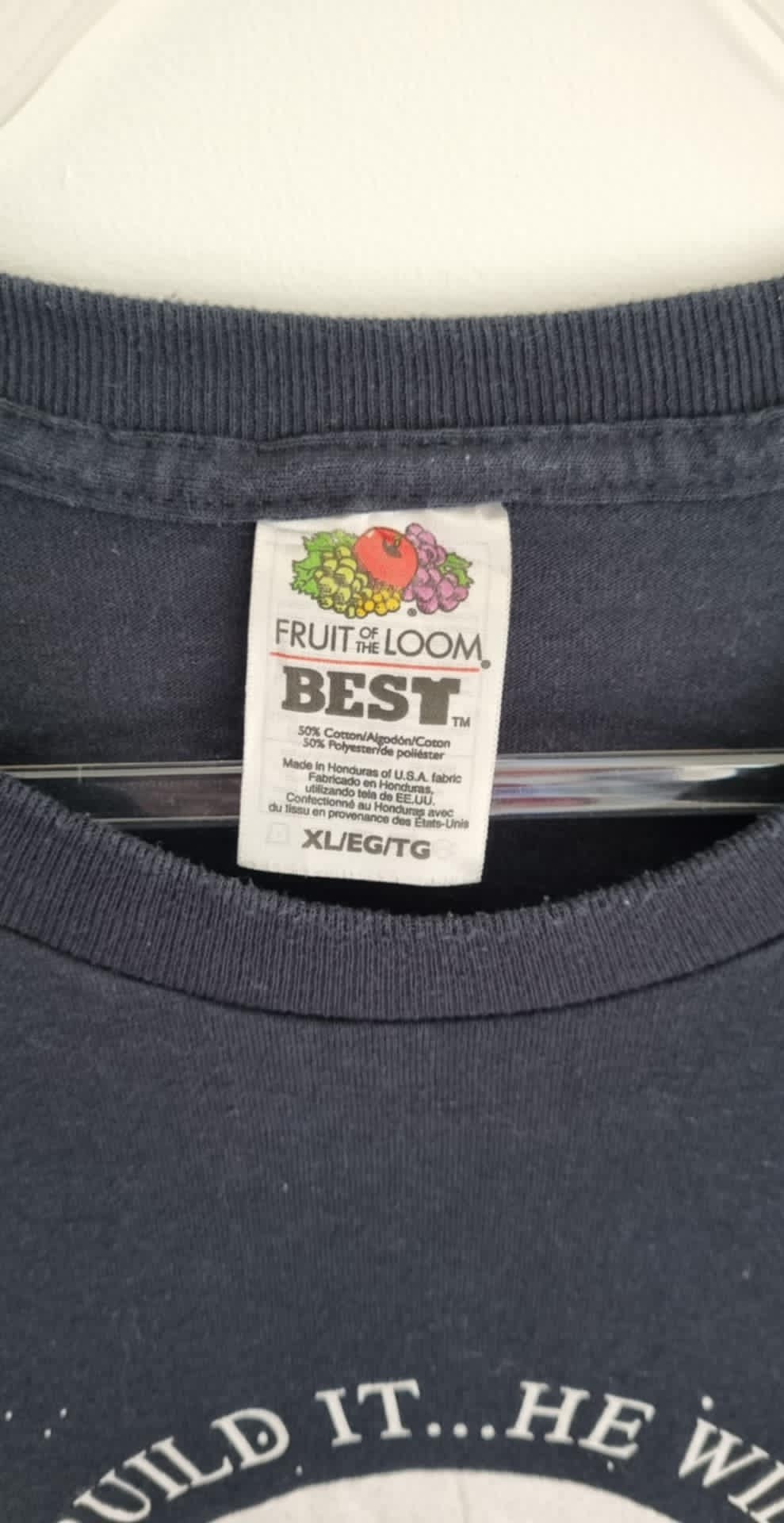 Vintage (1997) "Field of Dreams" Baseball T-Shirt