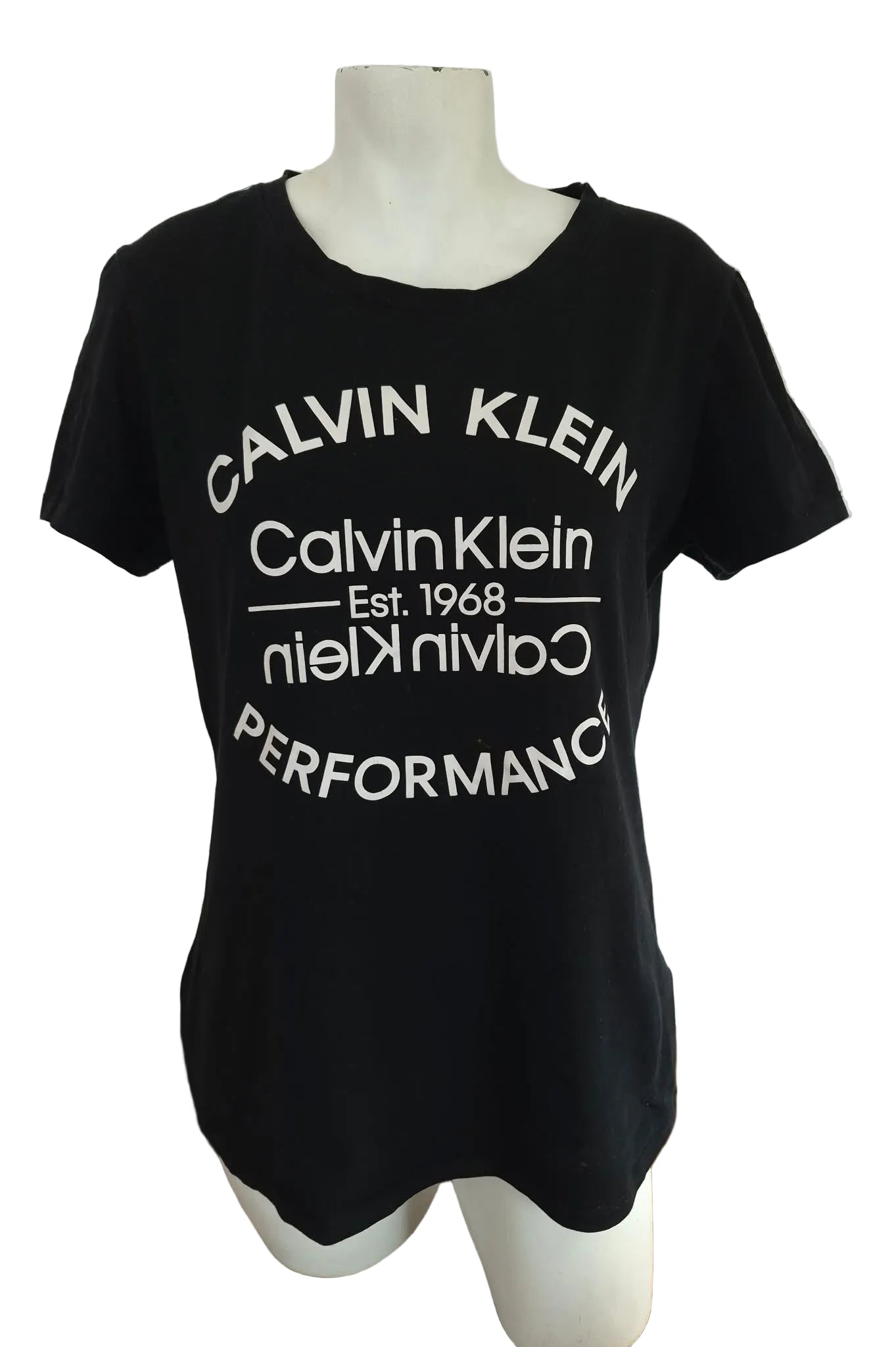 Calvin Klein Performance Tee, Size S