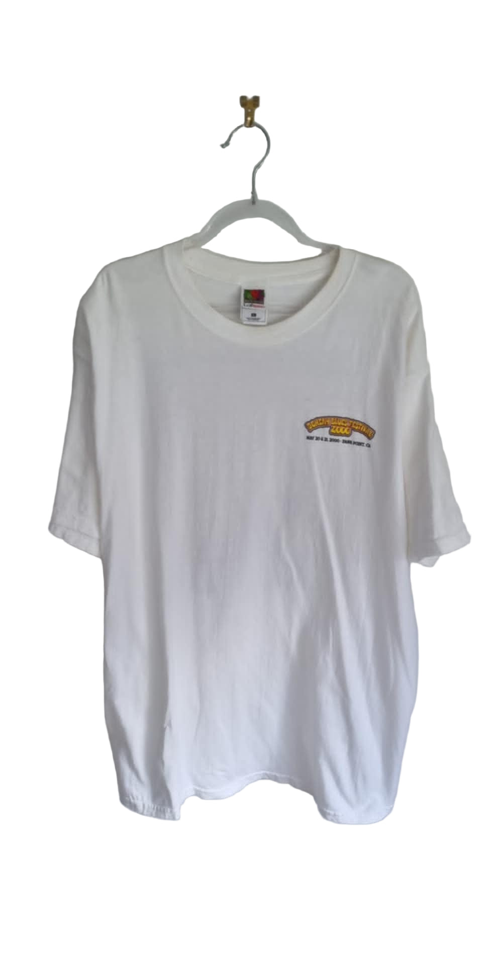 Vintage (2000) Doheny Blues Festival T-Shirt, Size XL