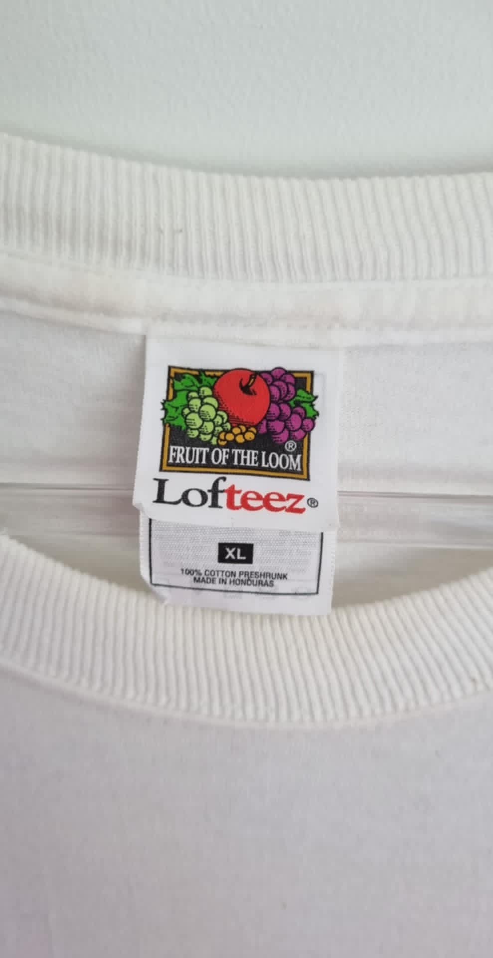 Vintage (2000) Doheny Blues Festival T-Shirt, Size XL