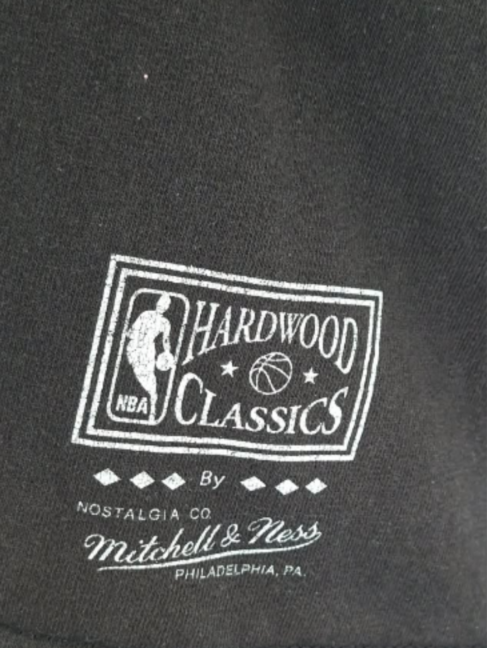 Faded Mitchell & Ness LA Lakers Tee, Size 2XL
