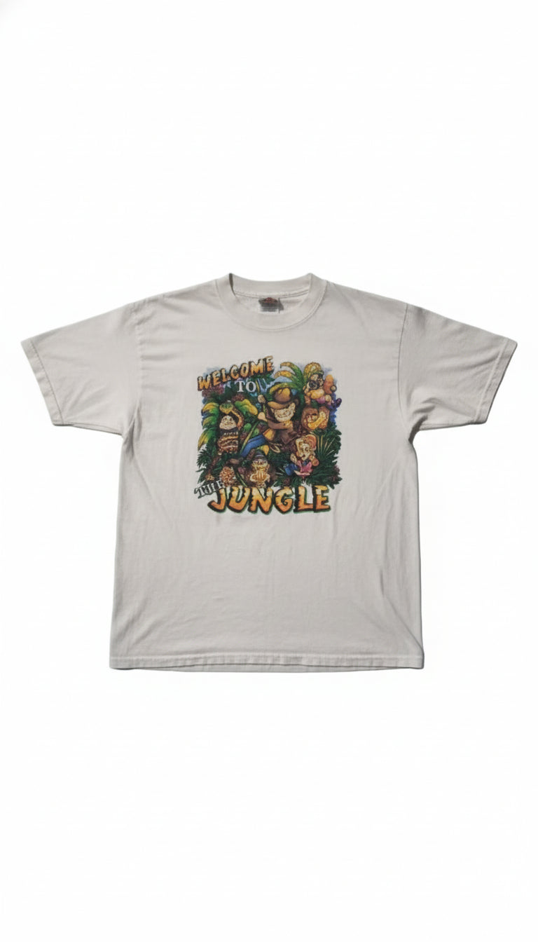 Jungle T-Shirt - Showcase Productions 2006