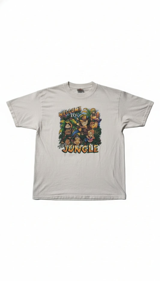 Jungle T-Shirt - Showcase Productions 2006