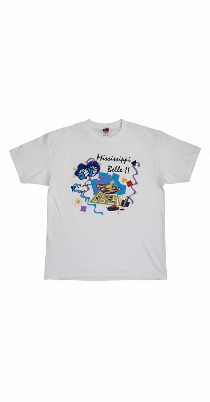 Vintage Fruit of the Loom T-Shirt, Size L