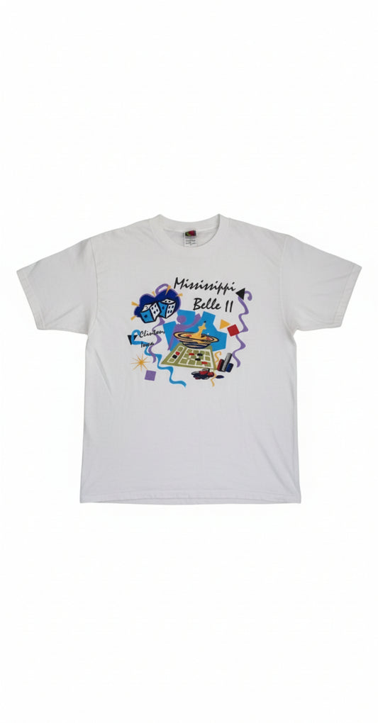 Vintage Fruit of the Loom T-Shirt, Size L