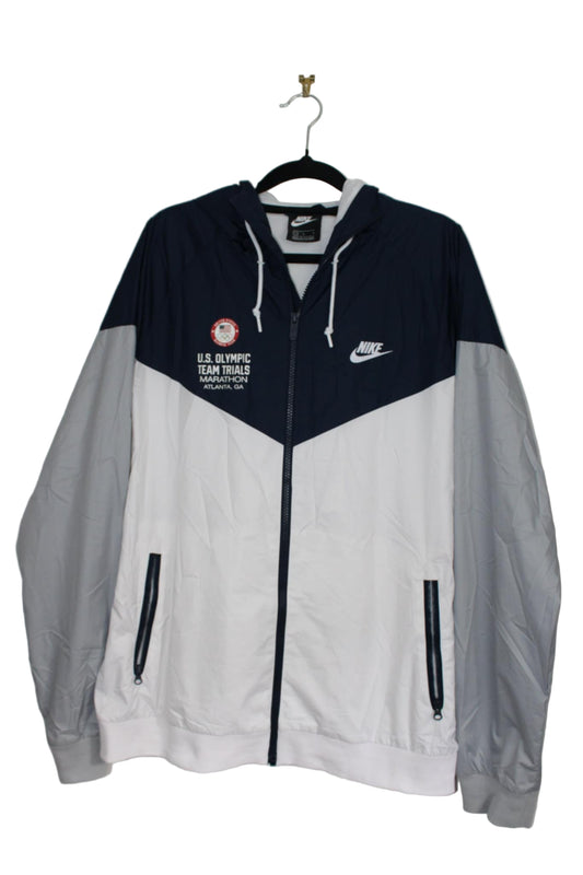 Vintage Nike Windbreaker (Olympic Trial Team) - Size L