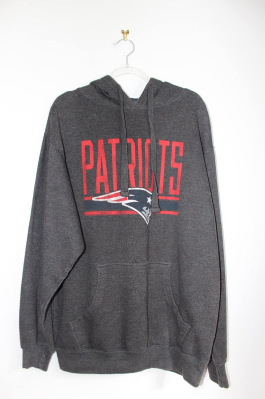 Patriots Hoodie - Size M