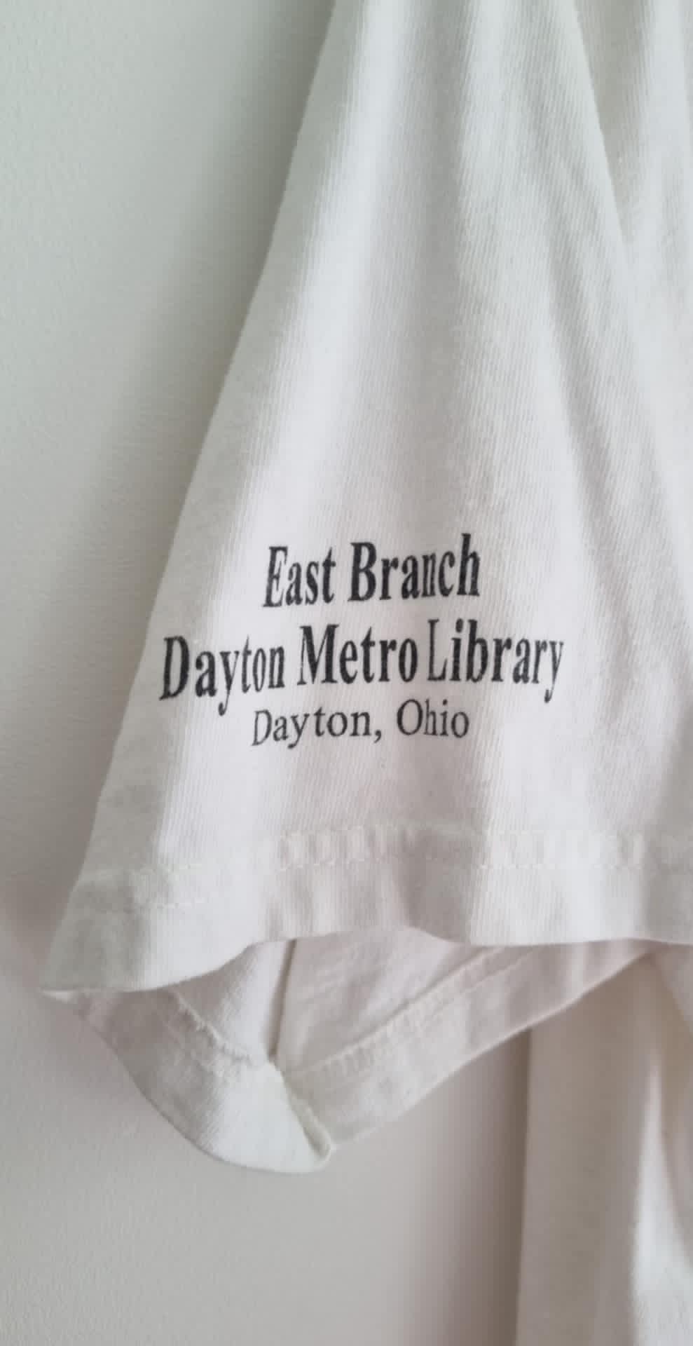 Vintage "Read" T-Shirt, Size M