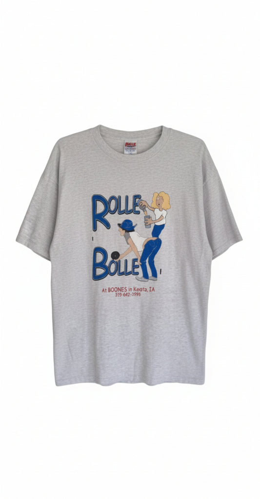 Vintage Rolle Bolle T-Shirt, Size XL
