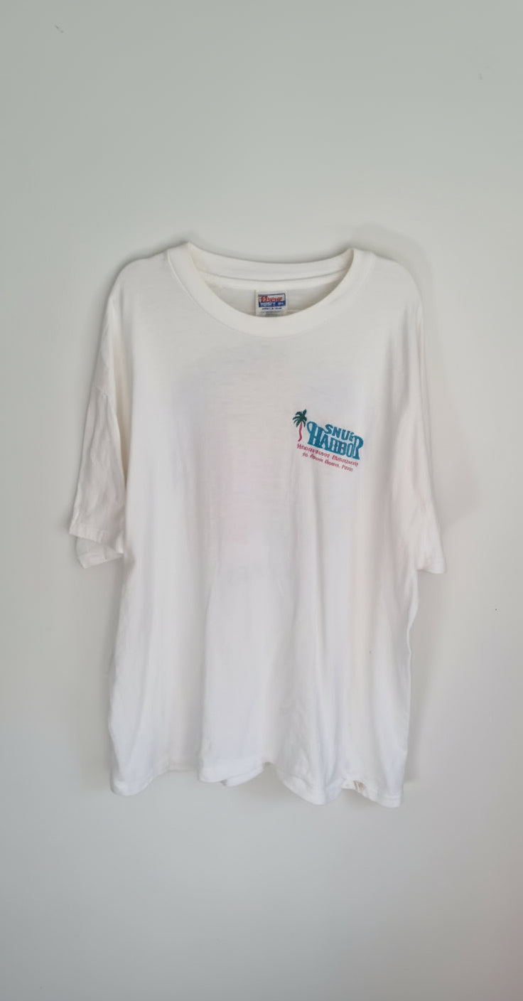 Vintage Snug Harbour T-Shirt