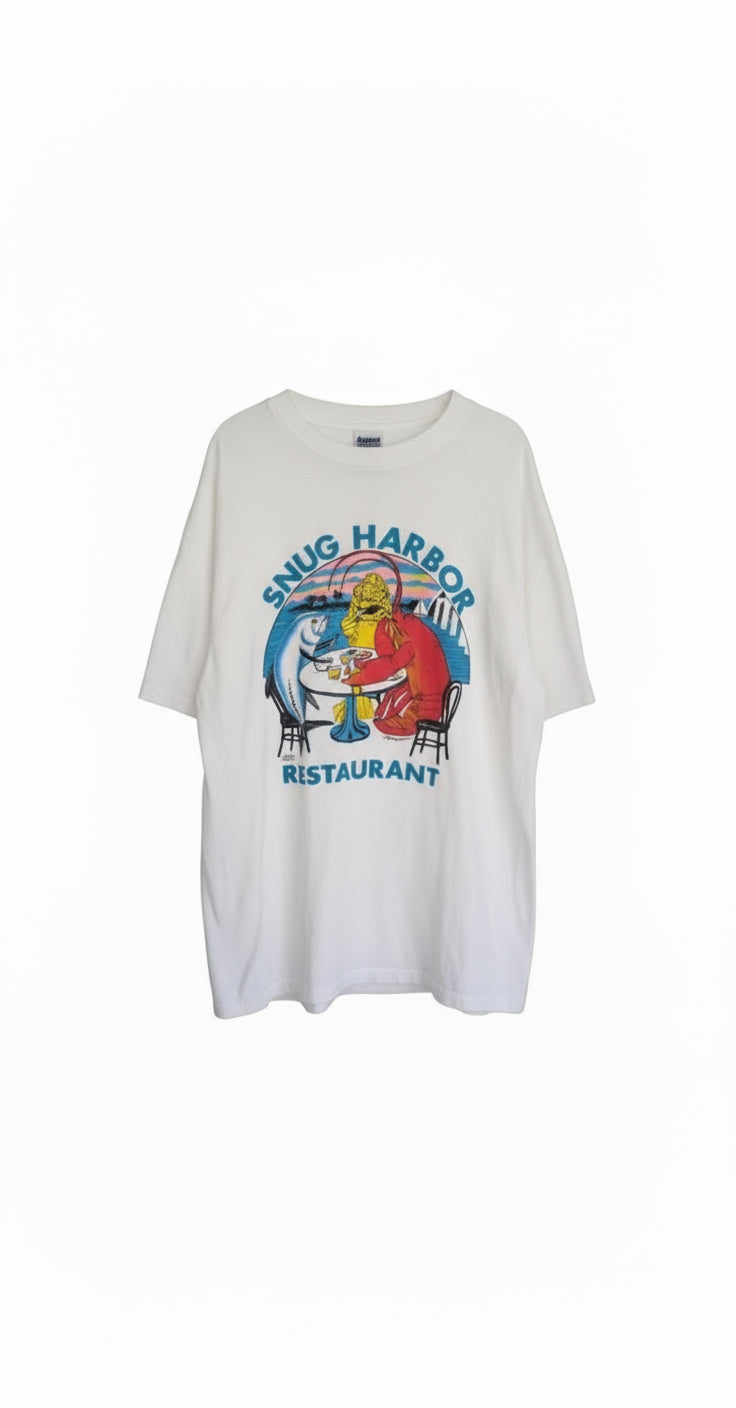 Vintage Snug Harbour T-Shirt