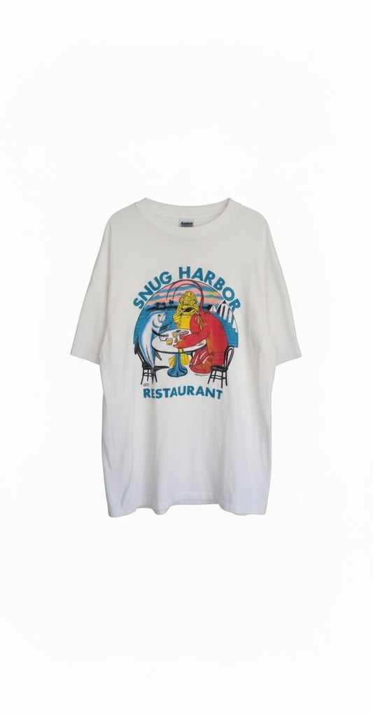 Vintage Snug Harbour T-Shirt
