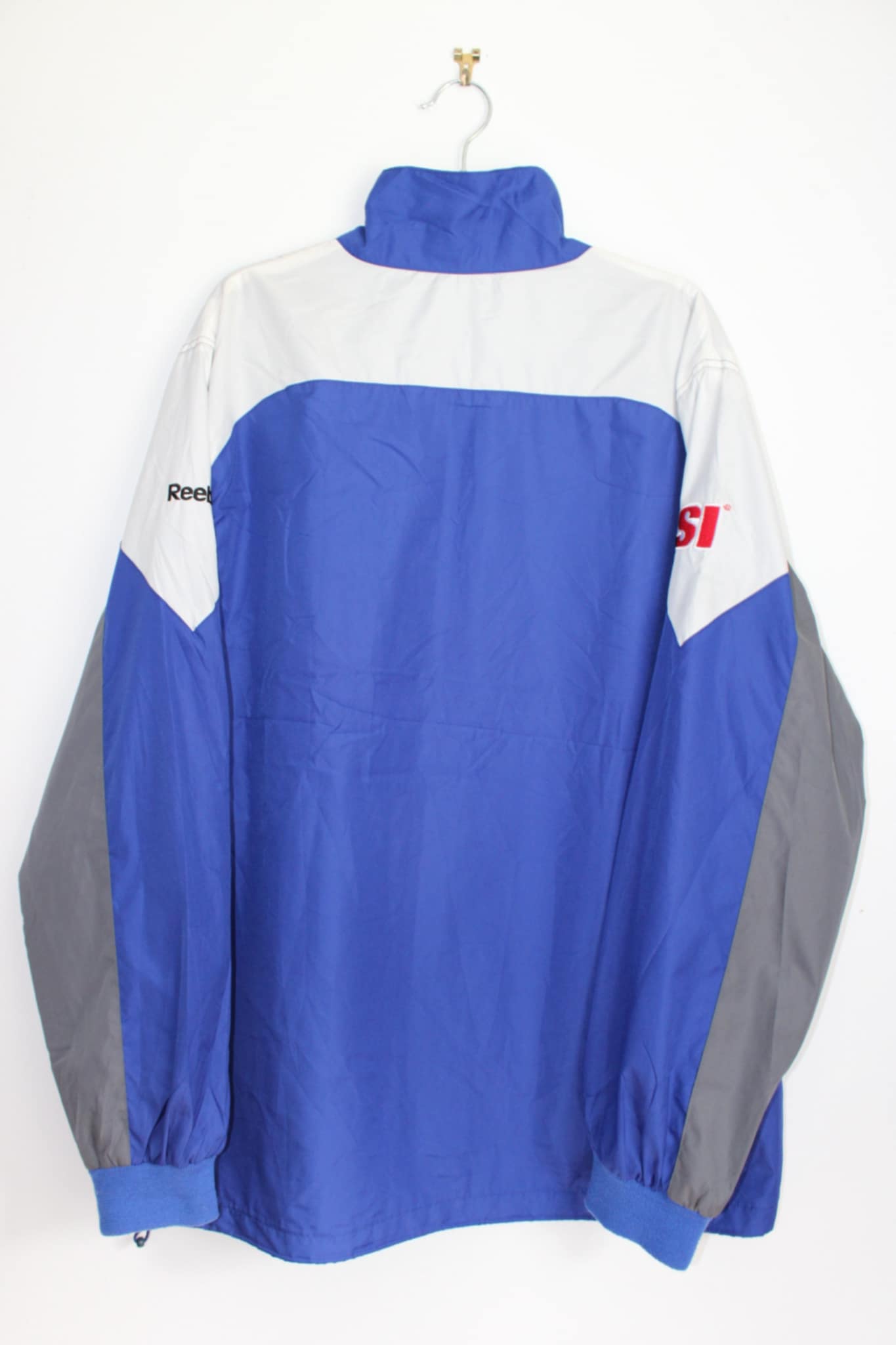 NFL Indianapolis Colts Windbreaker Jacket - Size L