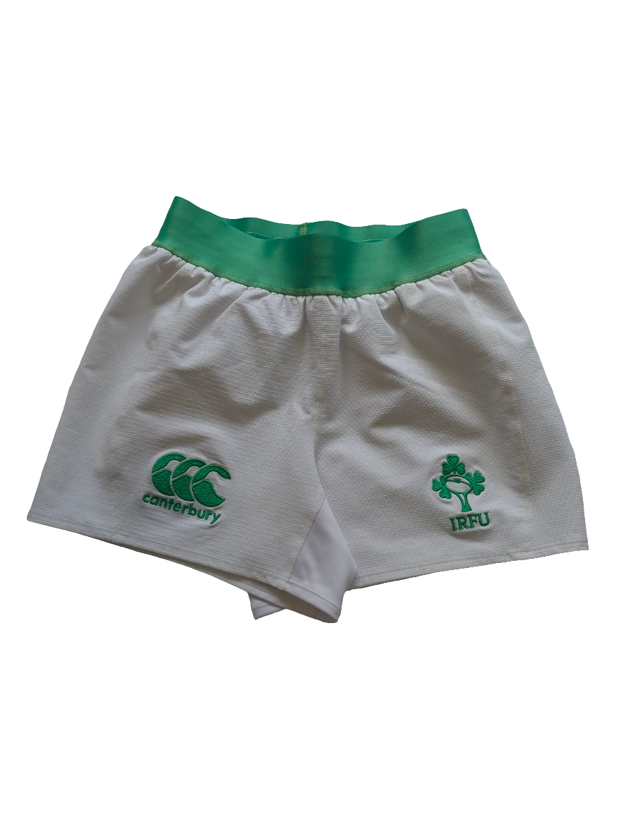 Kids IRFU Irish Rugby Football Union Set (Top & Shorts) Size 8