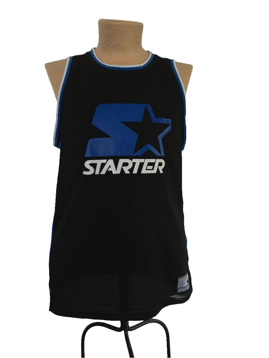 Vintage Starter 99 Singlet, Size L