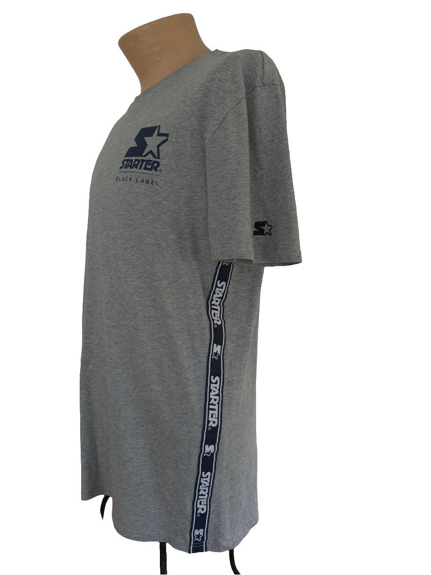 Grey Starter Tee, Size XL