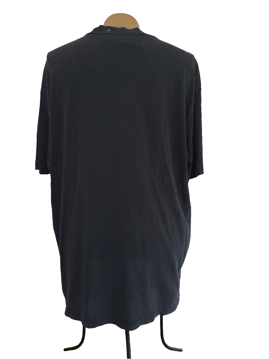 Faded Mitchell & Ness LA Lakers Tee, Size 2XL
