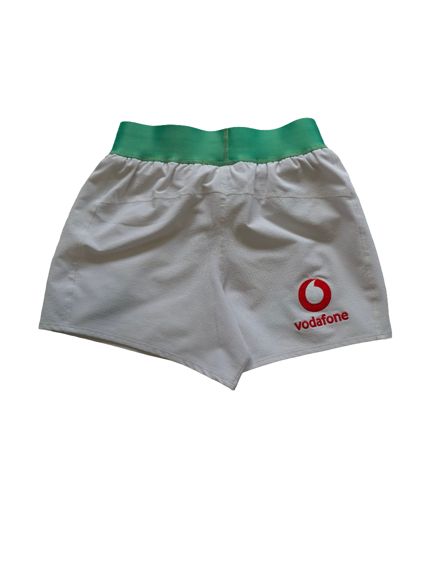 Kids IRFU Irish Rugby Football Union Set (Top & Shorts) Size 8