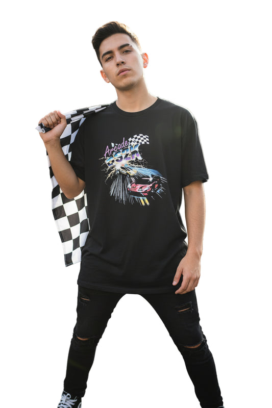 Arcade DS2K Tee, Size XL