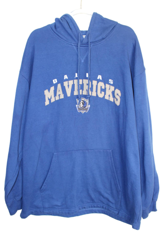 NBA Dallas Mavericks Hoodie, Size XXL