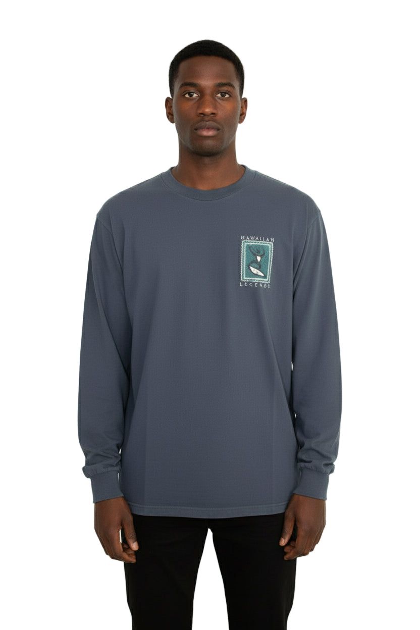 Vintage Hawaiian Legends Tee, Size L