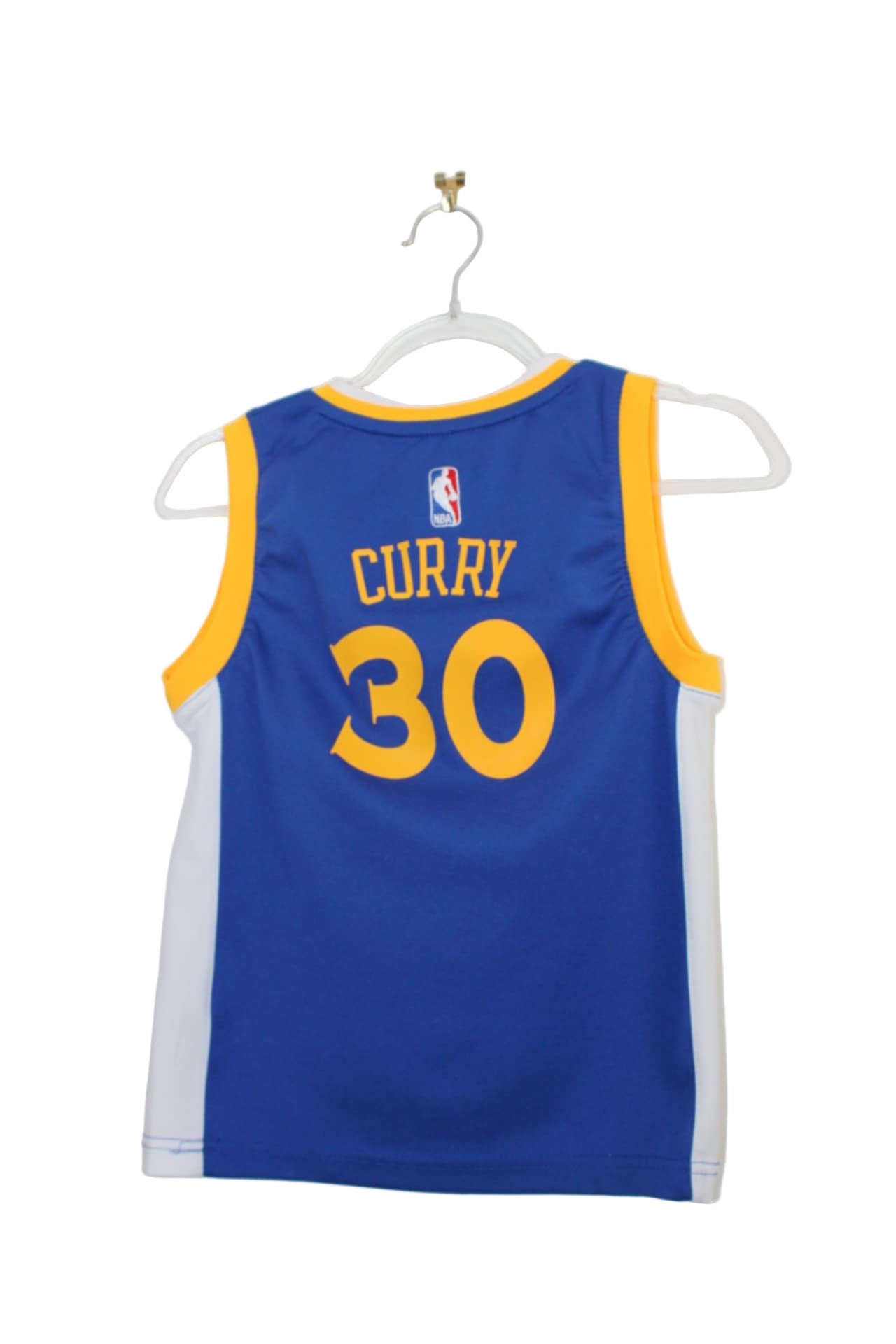 Kids NBA Singlet (Stephen Curry), Size L