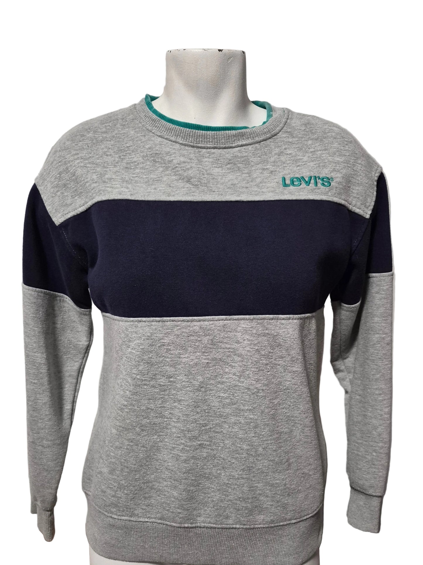 Levi's kids long sleeve sweatshirt