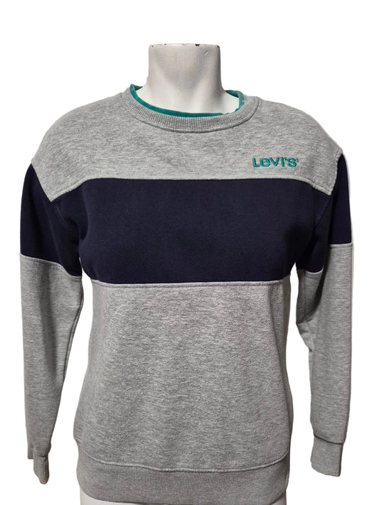Levi's kids long sleeve sweatshirt