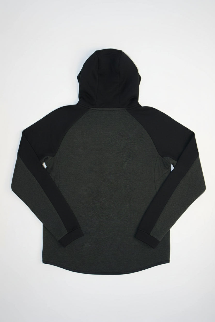 Green Nike Hoodie, Size XL