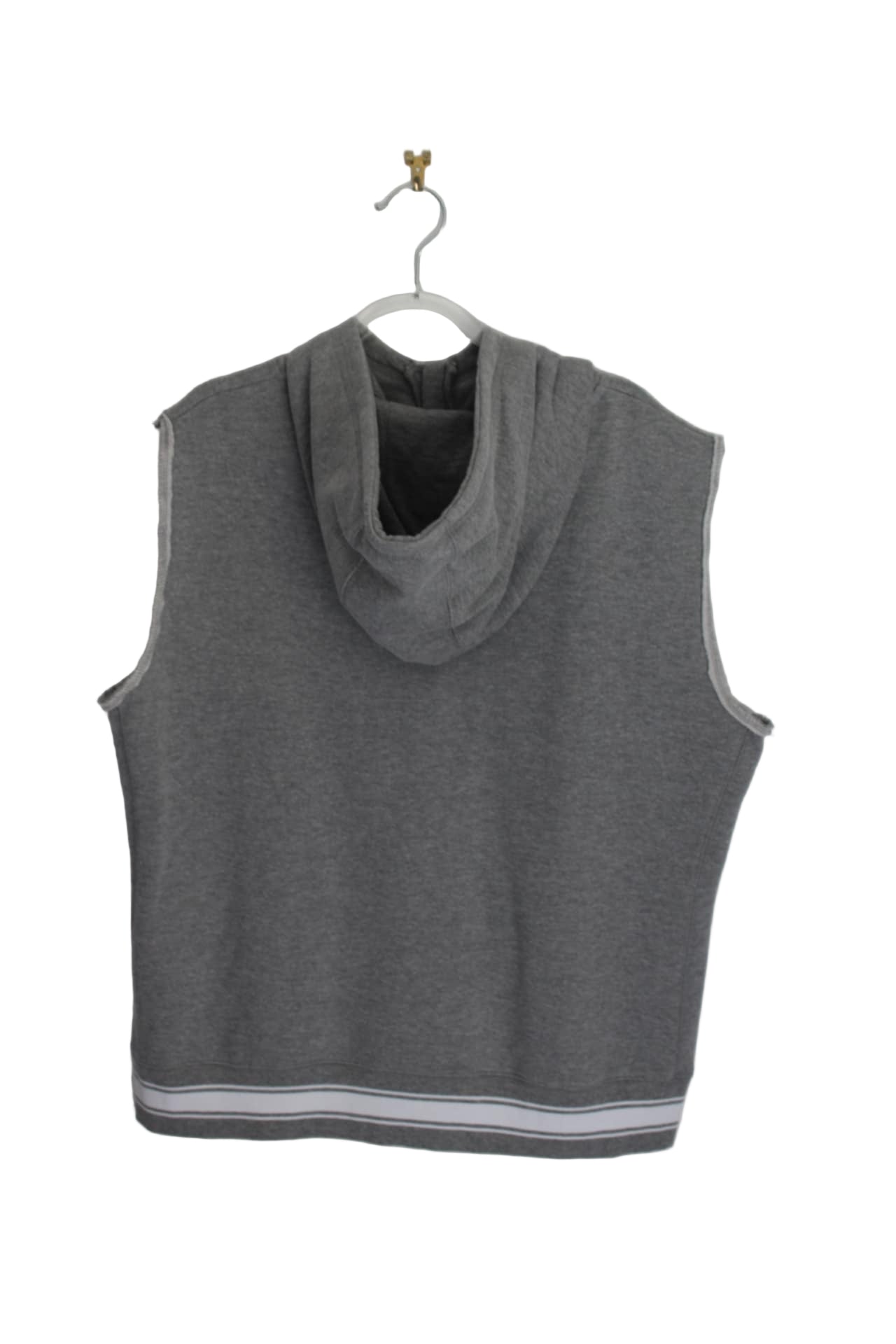 Sleeveless Starter Pullover, Size L