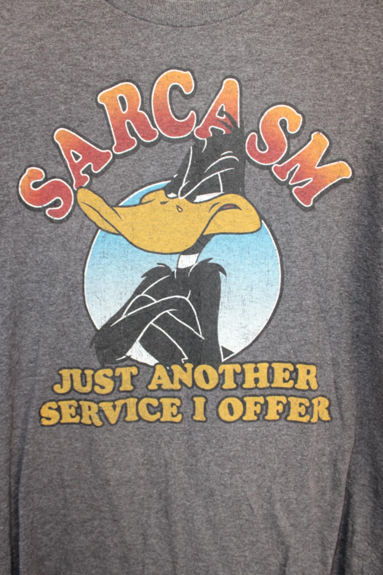 Looney Tunes Tee, Size M