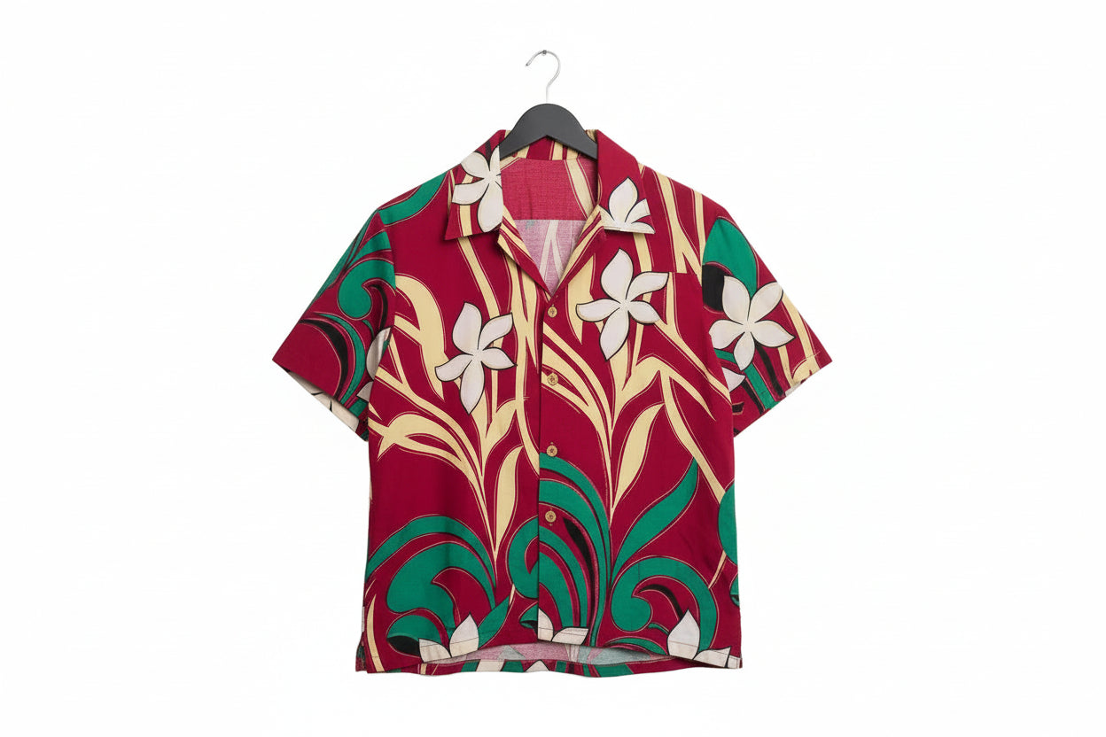 American Samoan Shirt, Size L