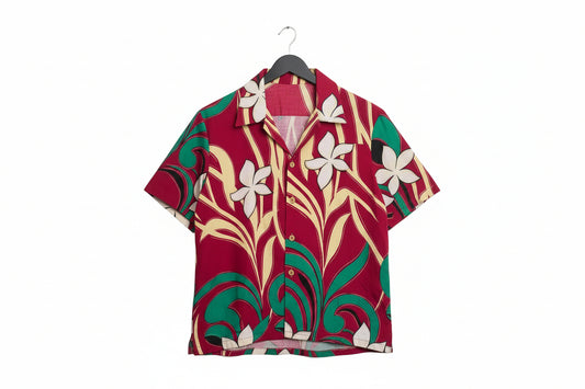 American Samoan Shirt, Size L