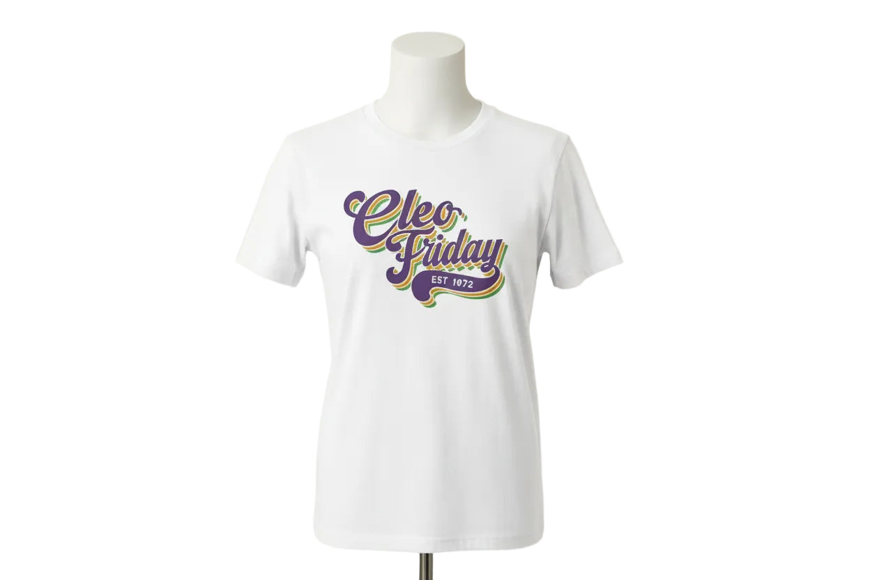 Vintage "Cleo Friday" Tee, Size M